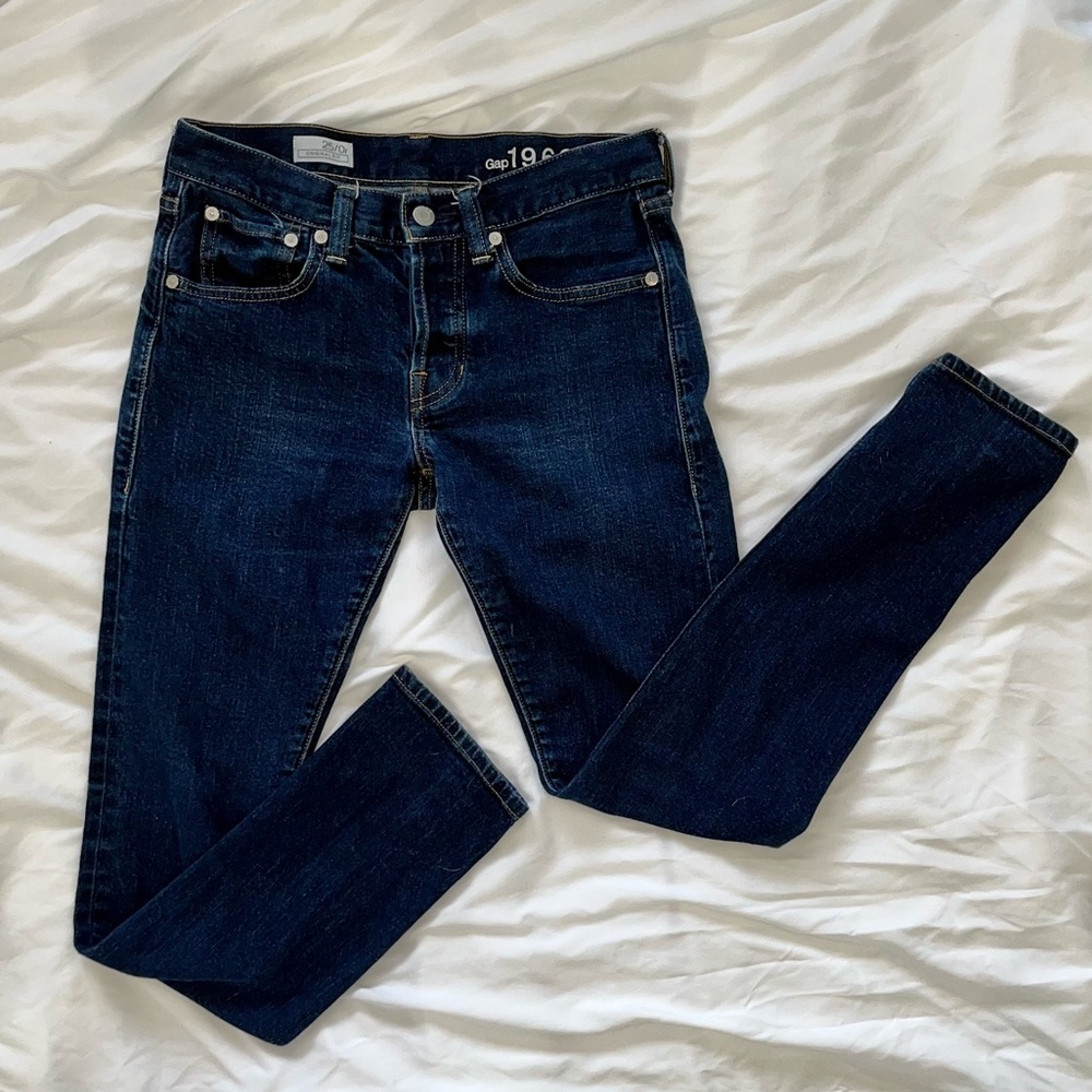 GAP 1969 Original Fit Denim (25/0)